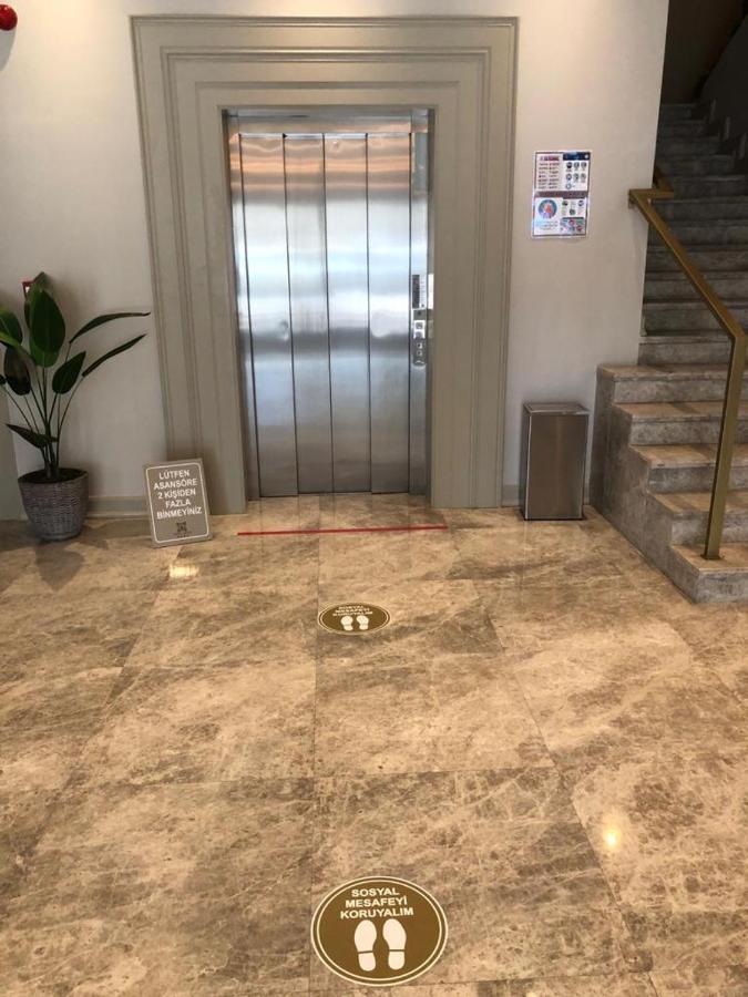 Hotel Kaleli Gaziantep Exterior photo