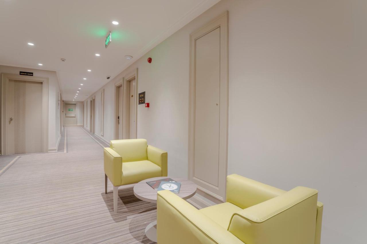 Hotel Kaleli Gaziantep Exterior photo