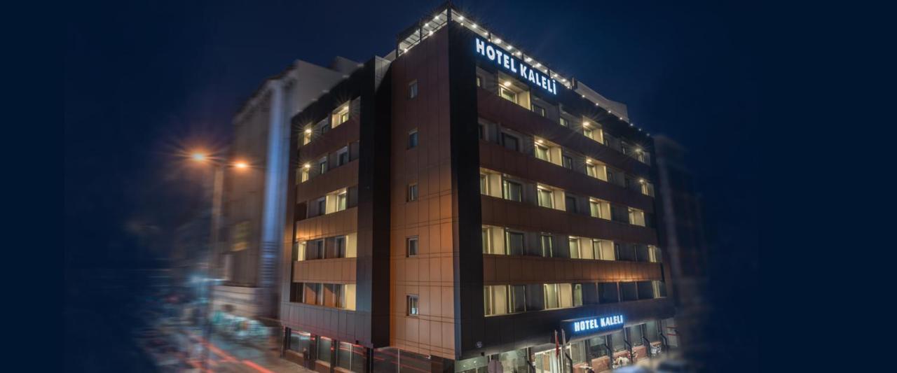 Hotel Kaleli Gaziantep Exterior photo