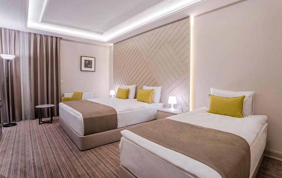 Hotel Kaleli Gaziantep Exterior photo
