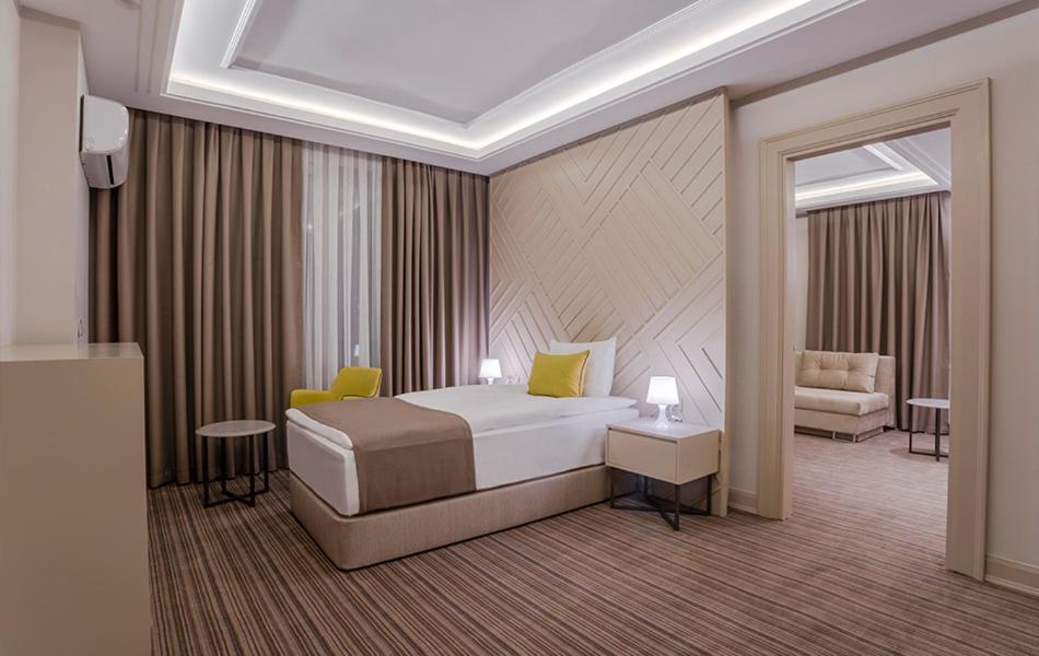 Hotel Kaleli Gaziantep Exterior photo