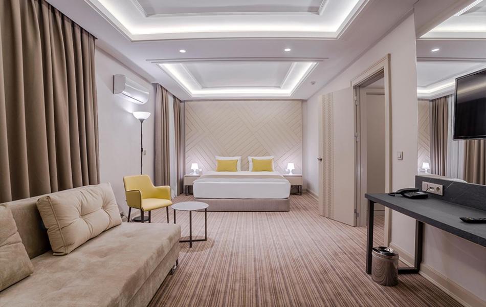 Hotel Kaleli Gaziantep Exterior photo