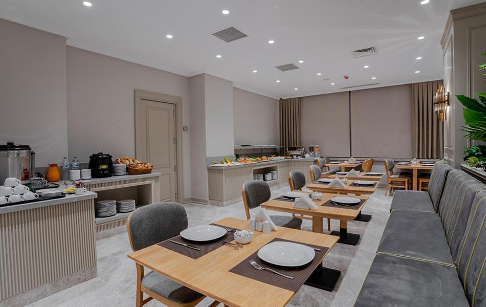 Hotel Kaleli Gaziantep Exterior photo