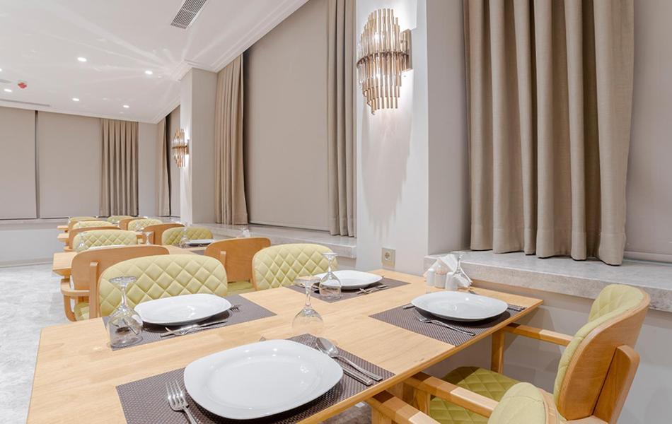Hotel Kaleli Gaziantep Exterior photo