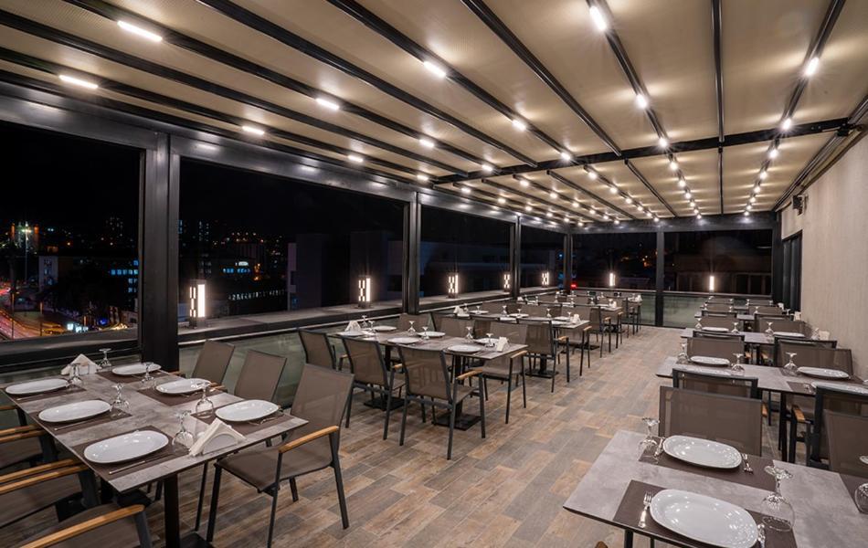 Hotel Kaleli Gaziantep Exterior photo
