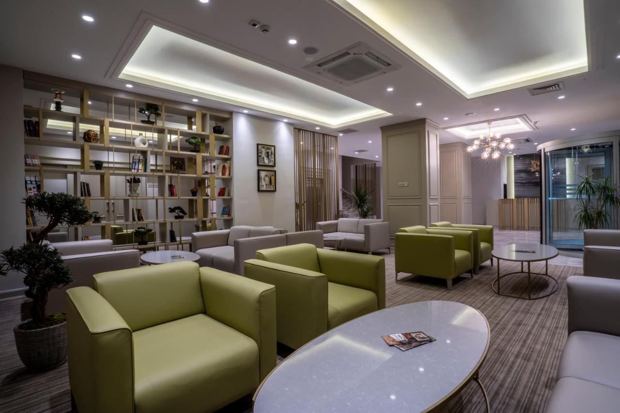 Hotel Kaleli Gaziantep Exterior photo