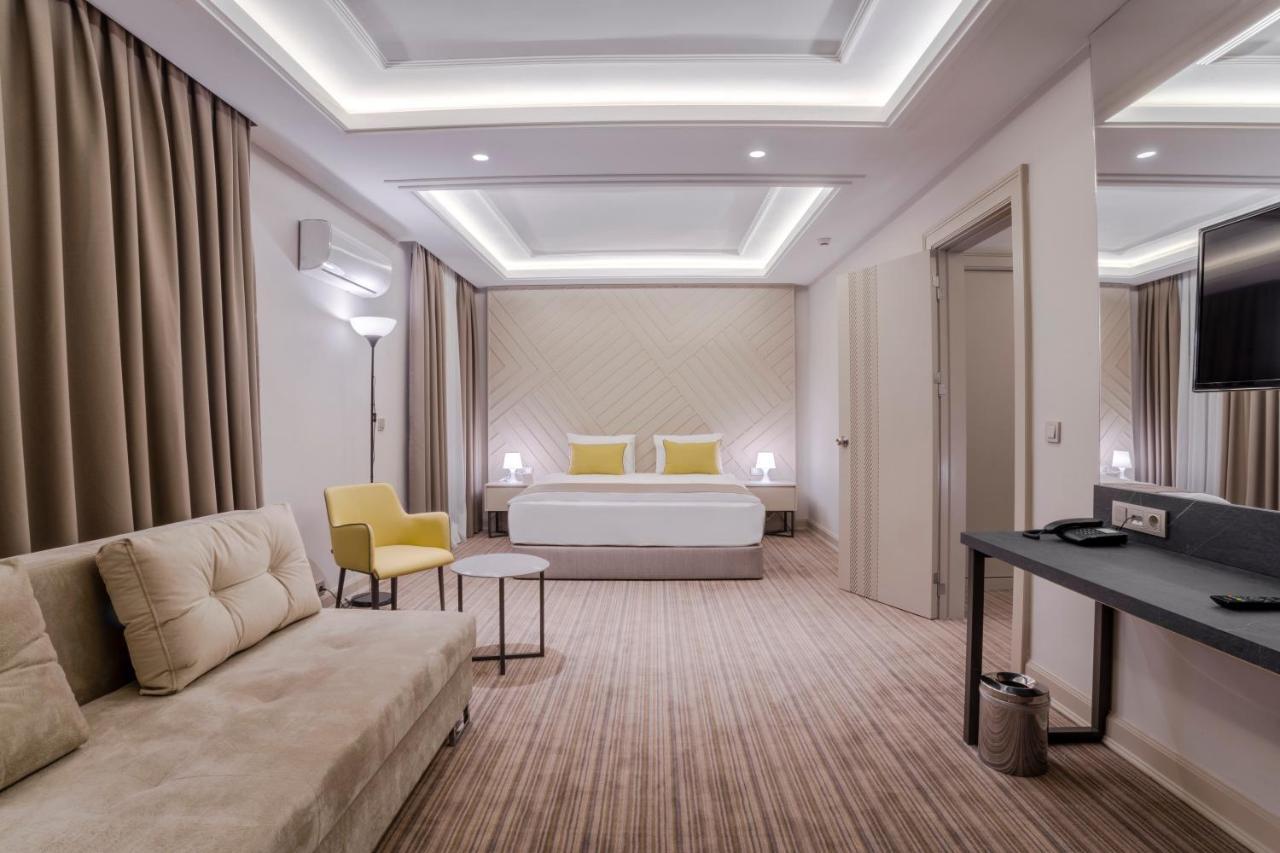 Hotel Kaleli Gaziantep Exterior photo